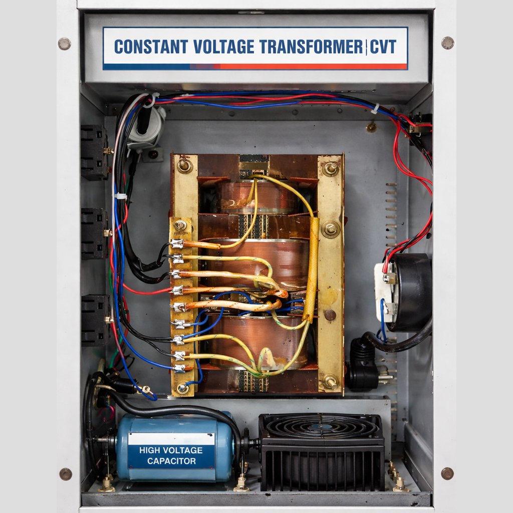 Constant Voltage Transformer
